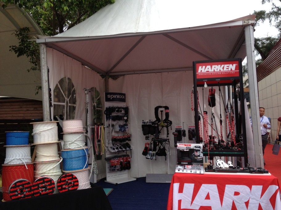 Marlow Harken Spinlock Edson 