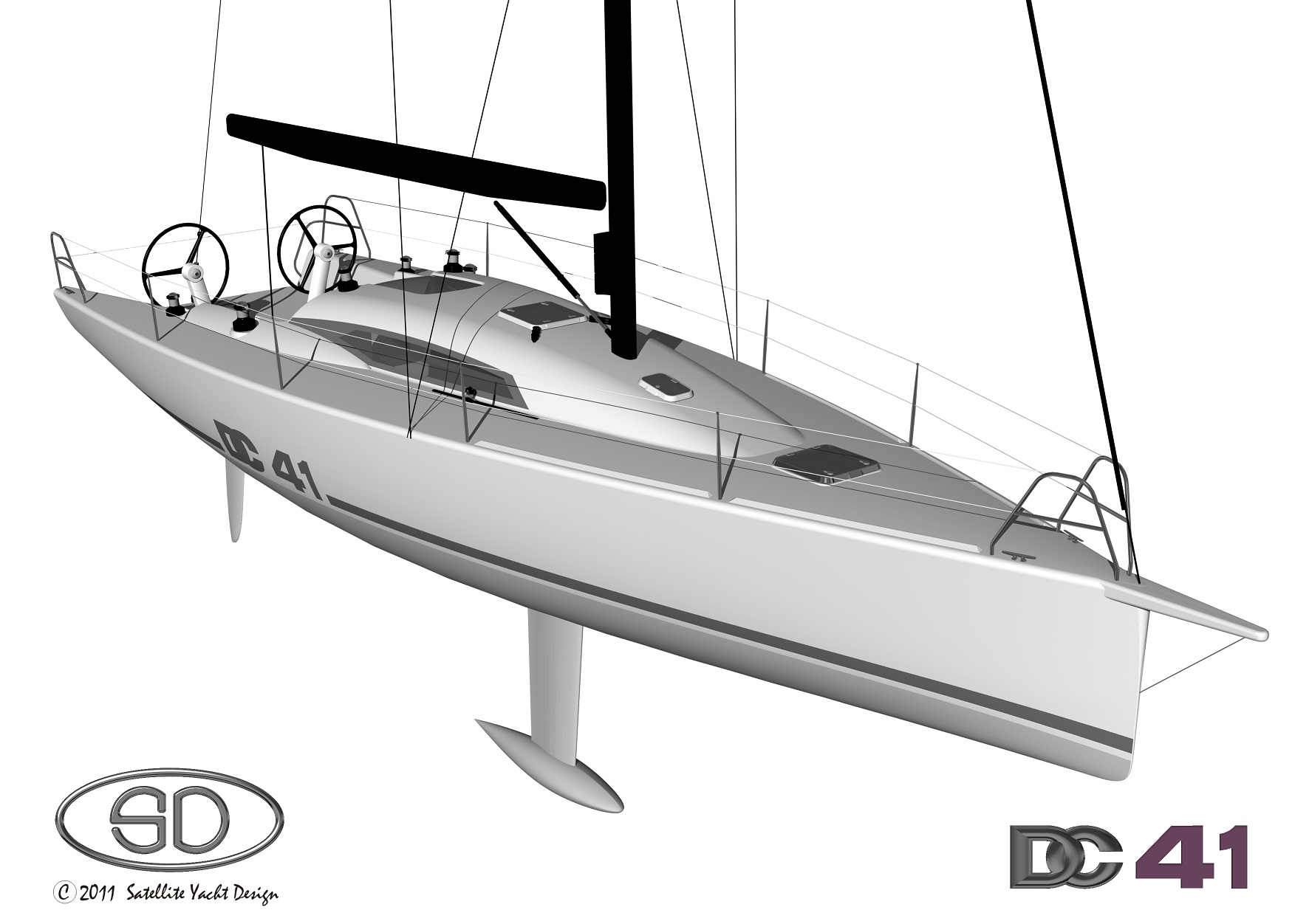 Harken Edson Spinlock Z-spars Tylaska 󷫴