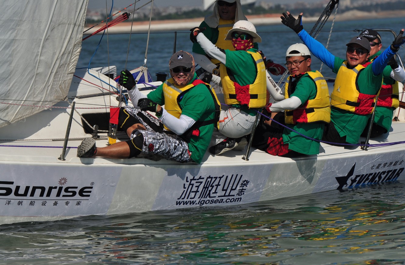 China Yachting China CluB cUP
