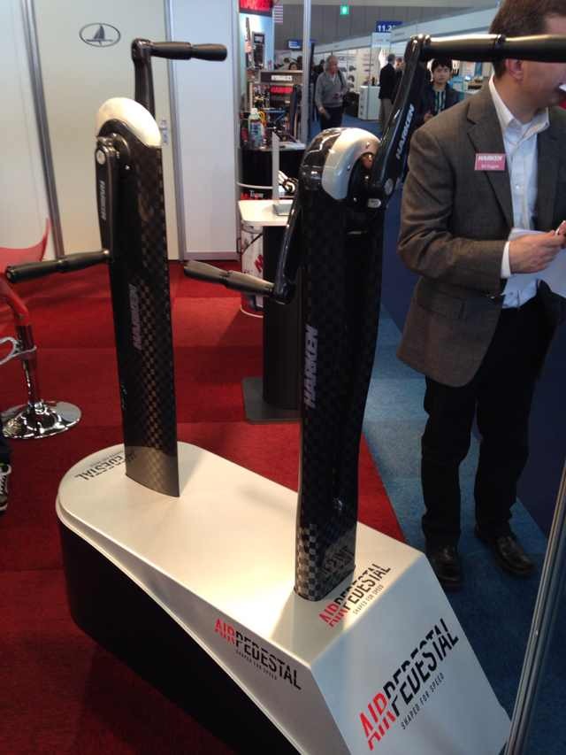 2013METSչ HARKEN AIR PEDESTAL