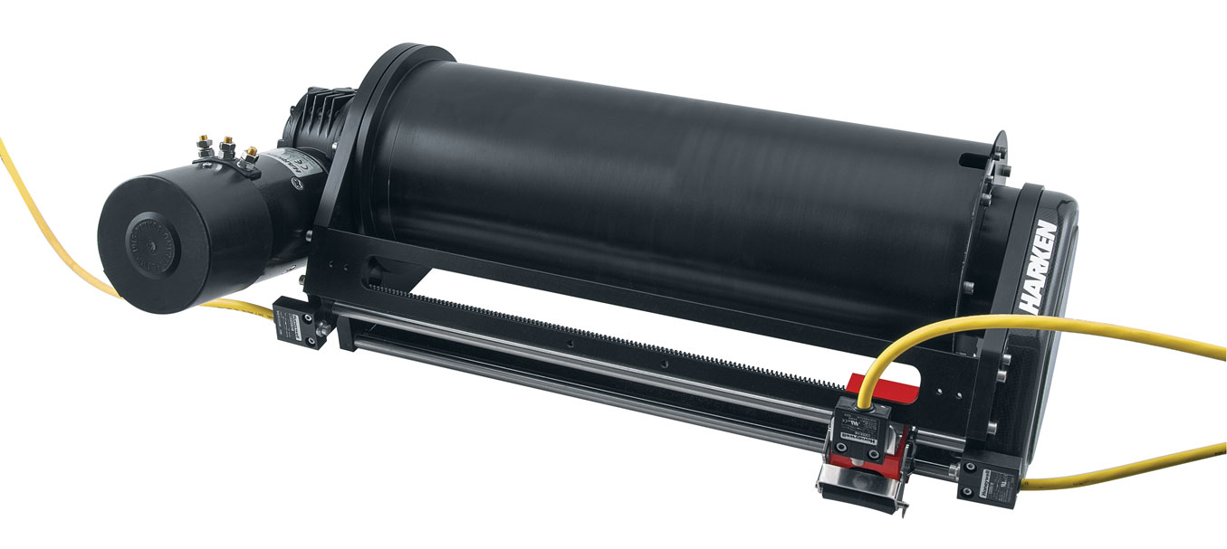 HARKEN captive winch 󷫴 綯