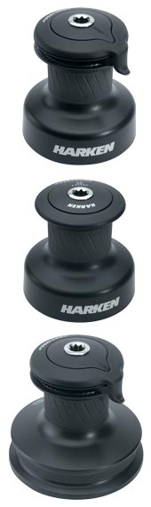 Harken Performa winch 󷫴豸 Harken
