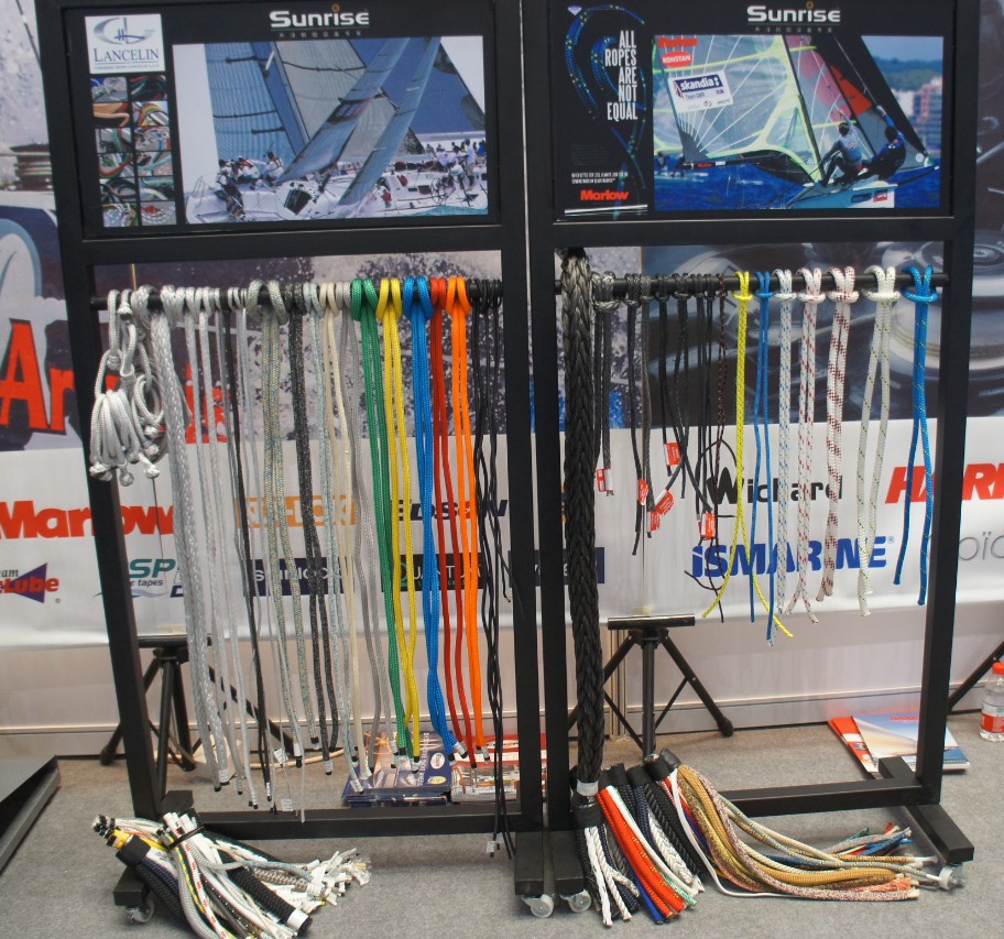 Sunrise Marineware Shanghai Boat Show Lancelin Marlow