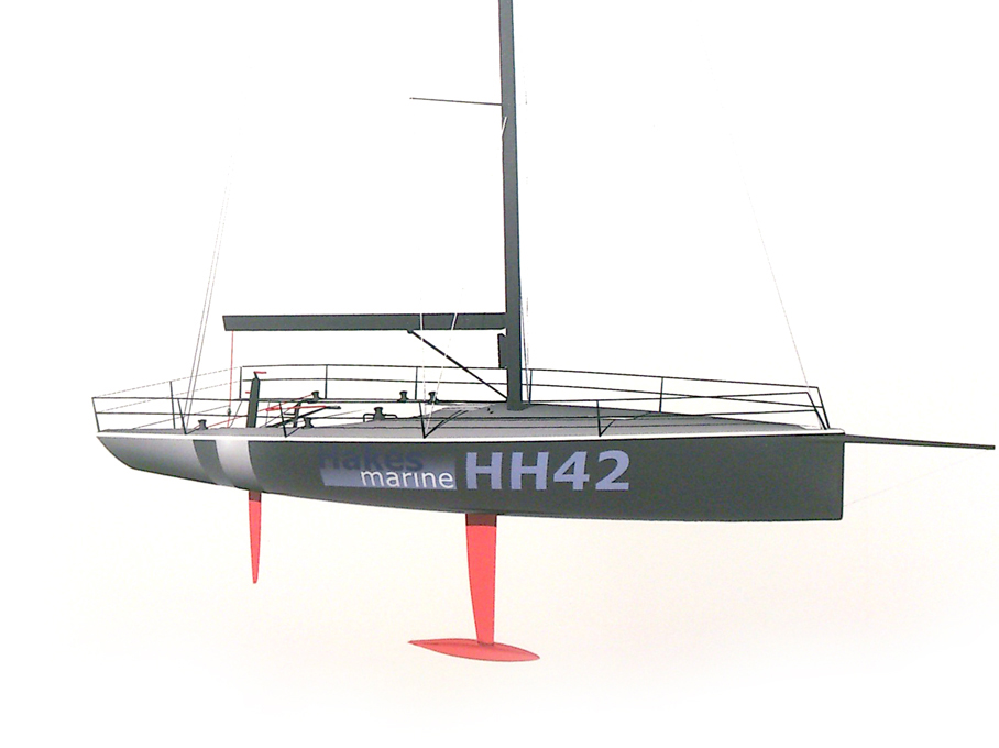 HH42 Harken, Spinlock, Marlow, Tylaska