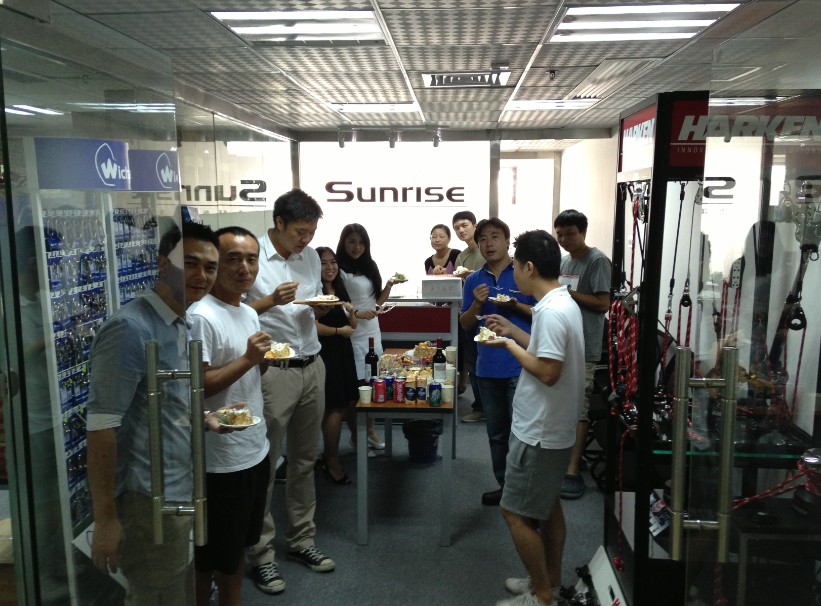 Sunrise Marineware