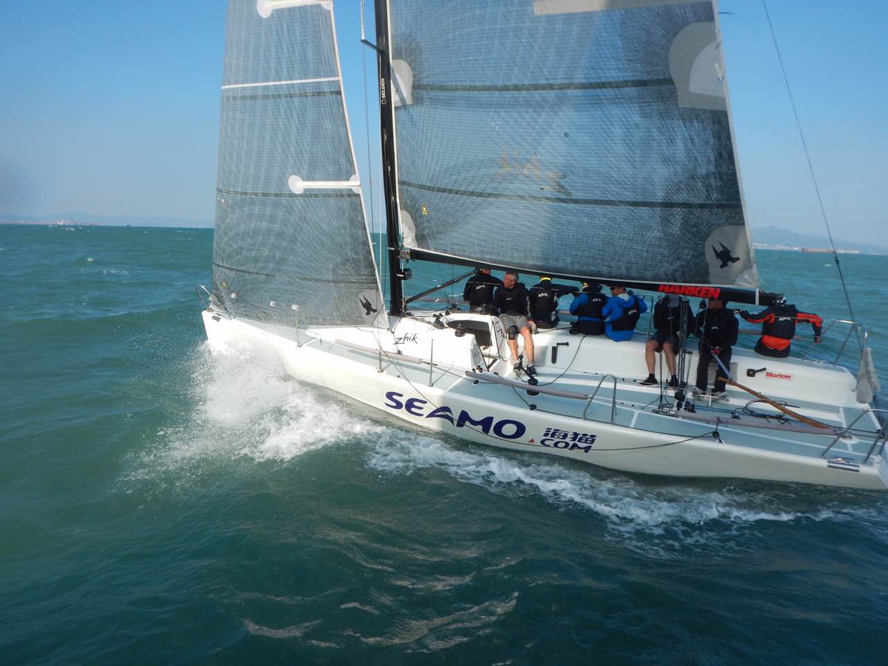 harken seamo й ͧ  sailing ޱ   ŵ ɶ 