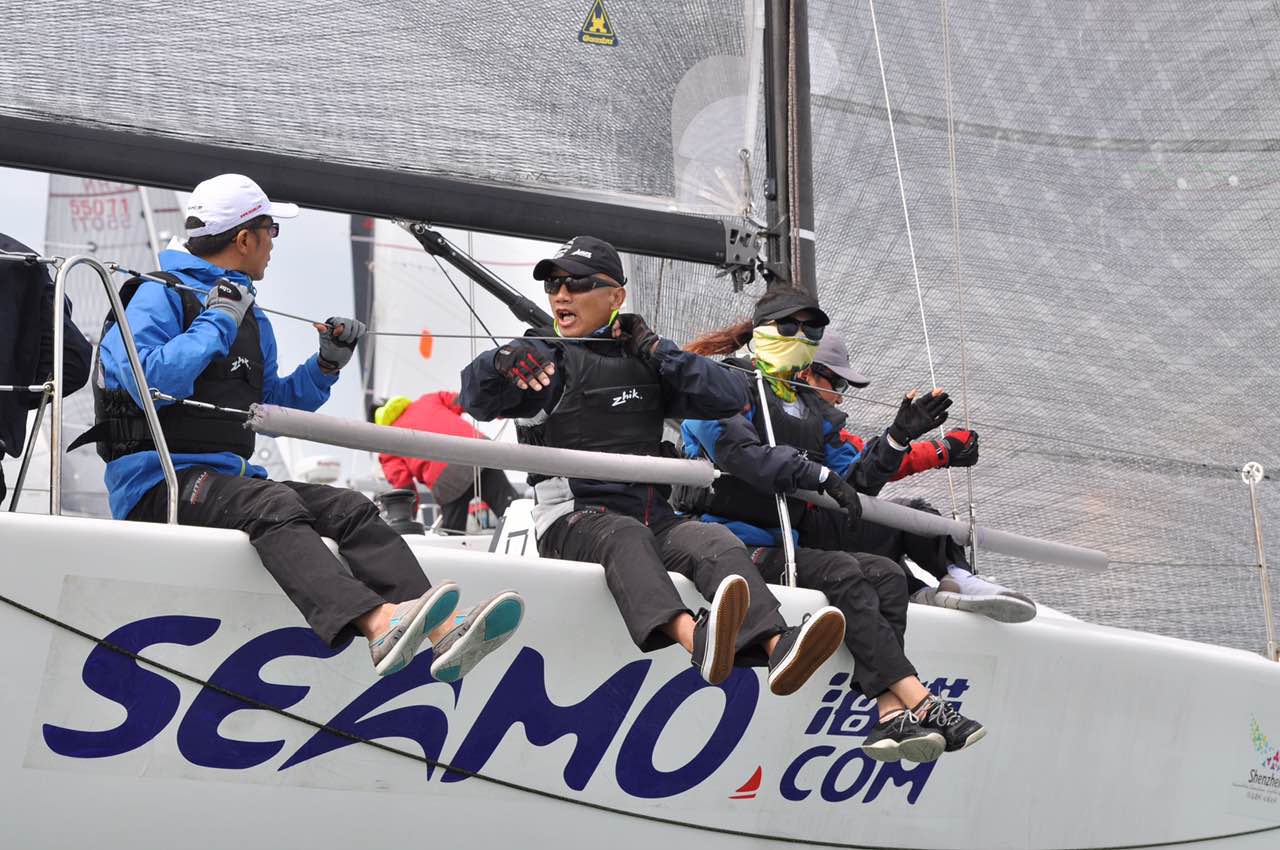  seamo й ޱ harken spinlock zhik musto 