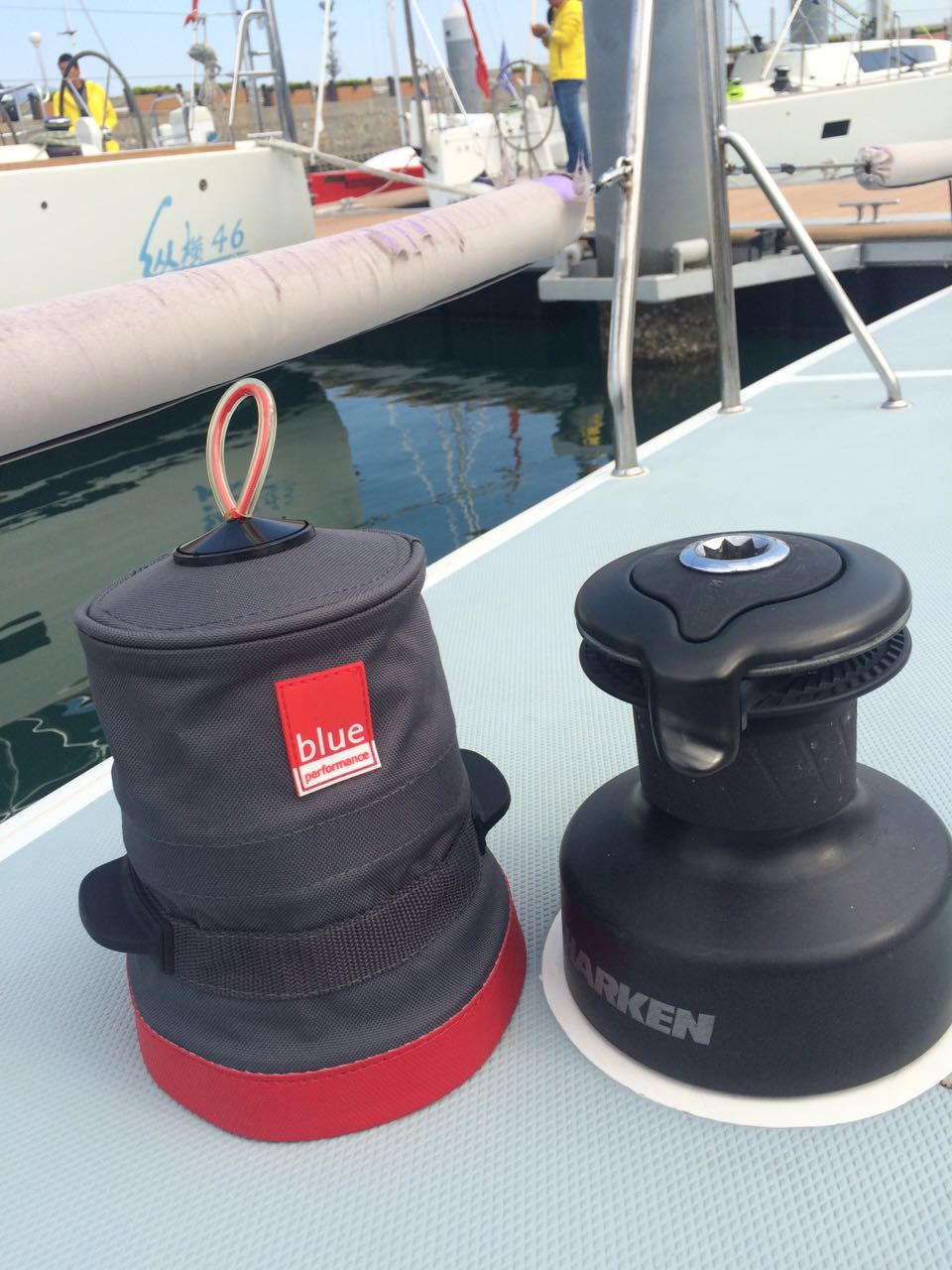   harken spinlock   ͧ й