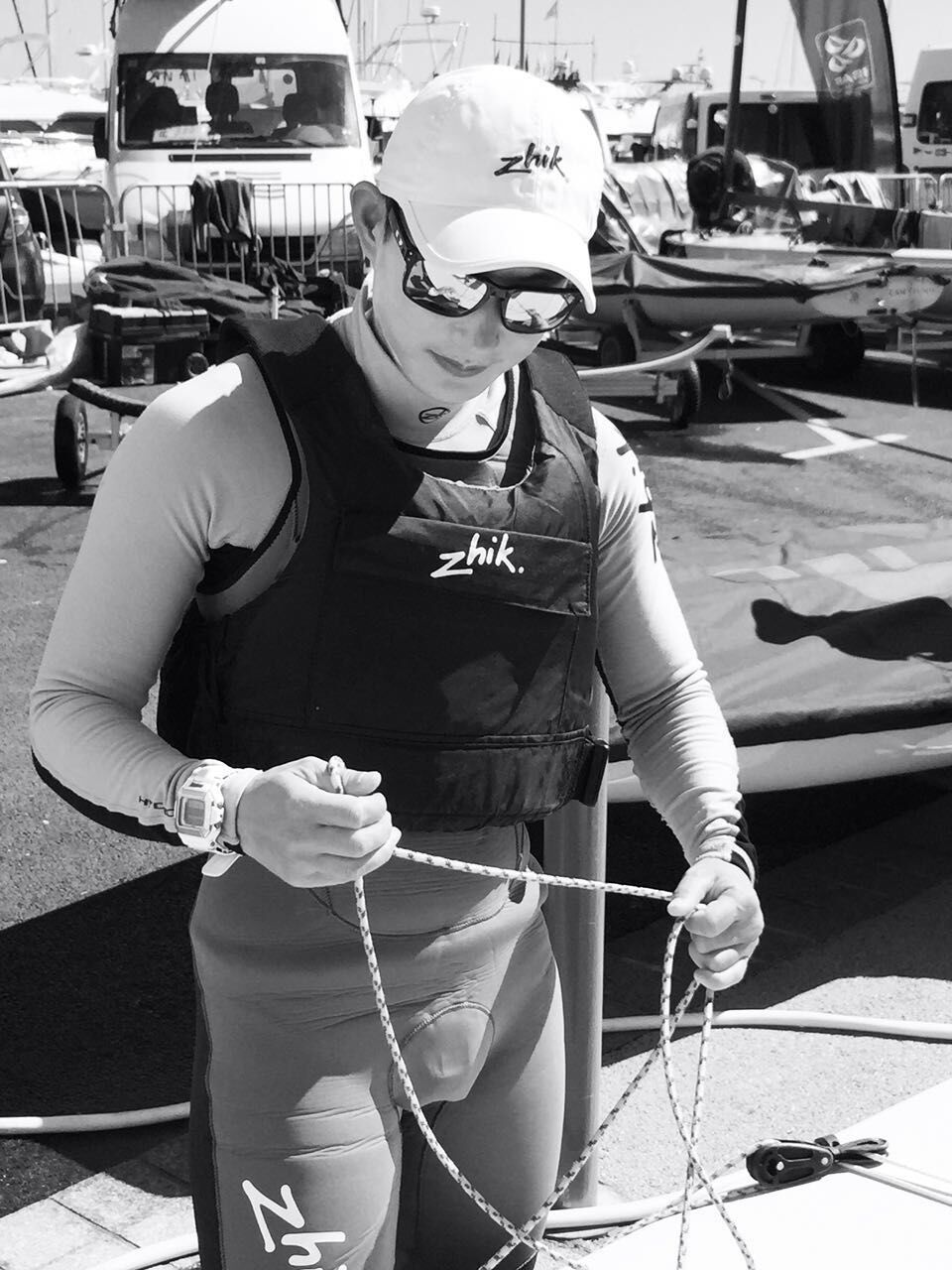  ͧ  sailingworldcup Ŷ˪  idec ൺ  zhik harken й ޱ ֶ ½ 籭  sailing world cup 