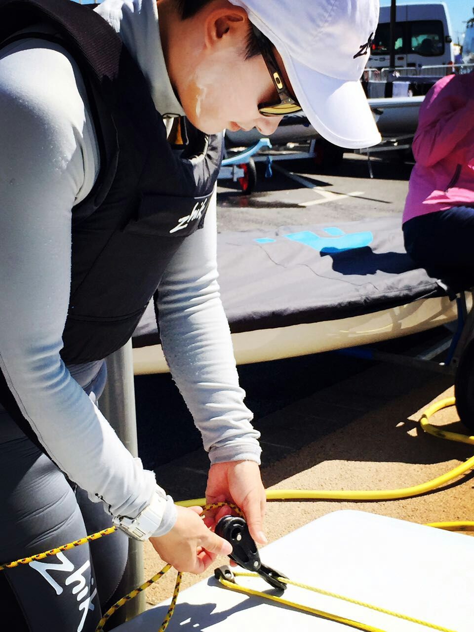 Ŷ˪ 籭 sailing world cup  hyere harken marlow wichard  j80  а ֶ zhik spinlock ޱ С й  