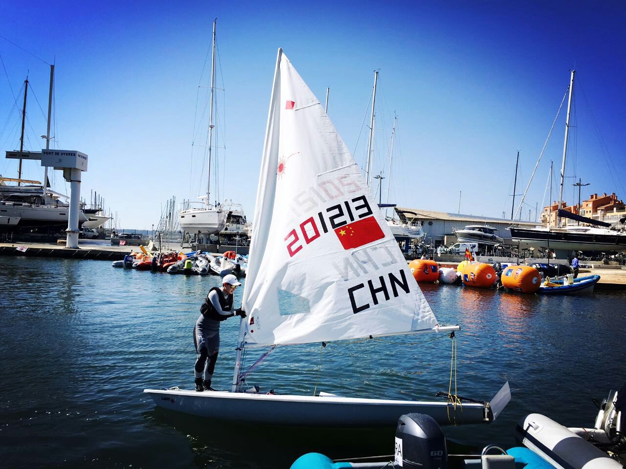  ͧ toppaz Ŷ˪  idec ൺ  zhik harken й ޱ ֶ ½ 籭  sailing world cup 