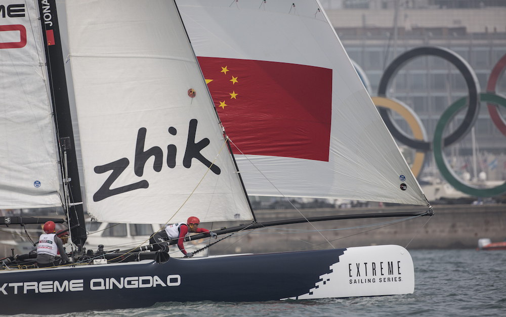 zhik harken spinlock moth qingdao   ͧ ൺ   extreme sailing