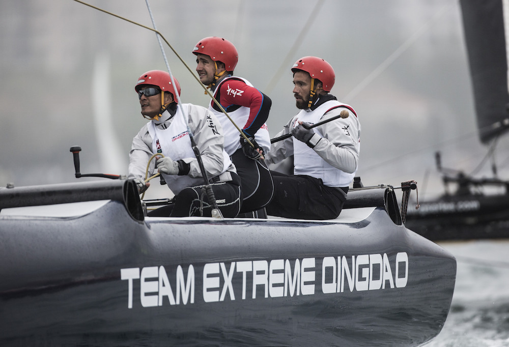 zhik sailing extreme peter burling spinlock