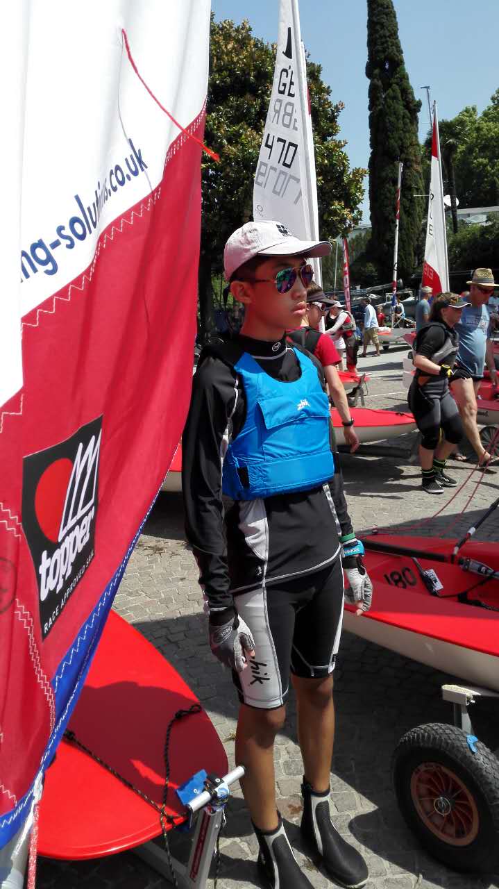  ͧ Ŷ˪  idec ൺ  zhik harken й ޱ ֶ ½ 籭  sailing world cup topper 