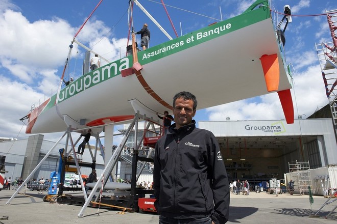 musto zhik groupama harken spinlock