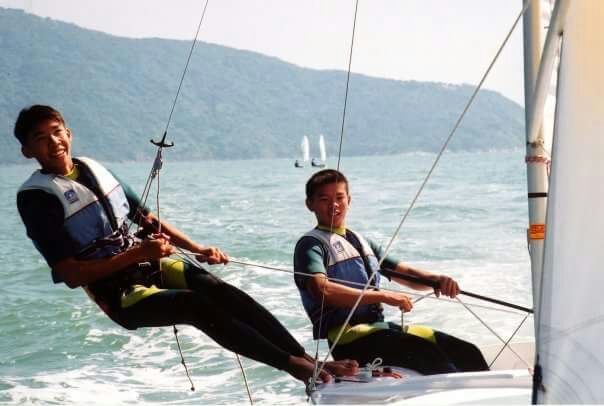 K&S49ER Sasiling Team