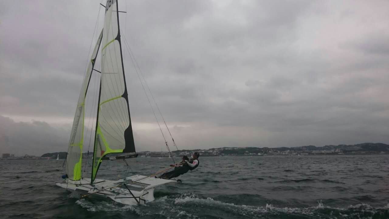 K&S49ER Sasiling Team