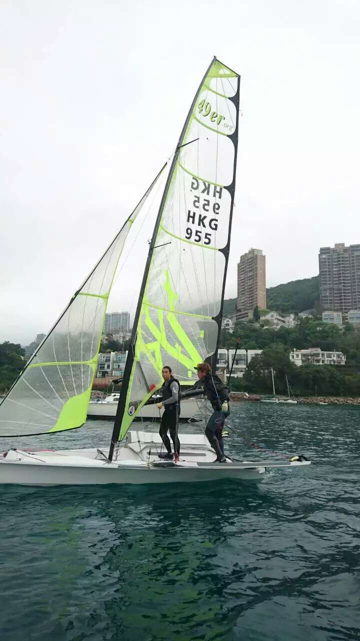 K&S49ER Sasiling Team